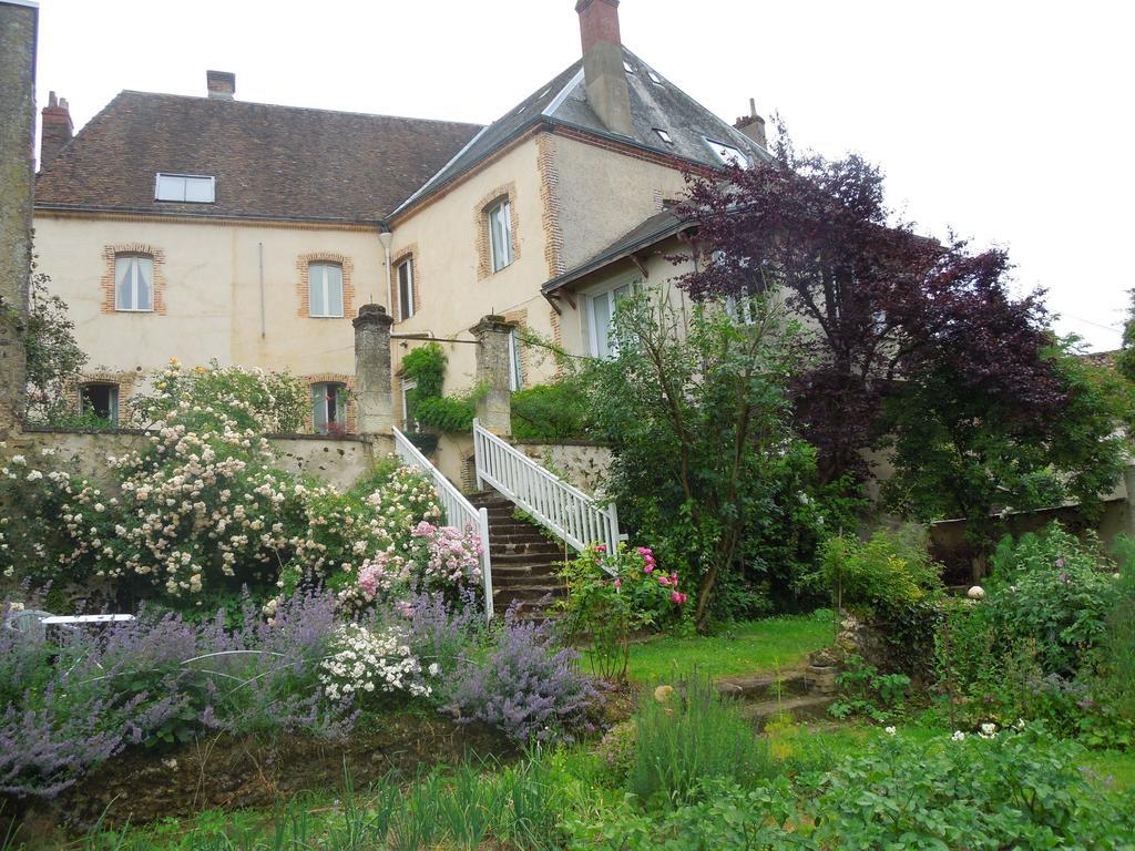 Carrefour De L'Ormeau Bed & Breakfast Mondoubleau Room photo