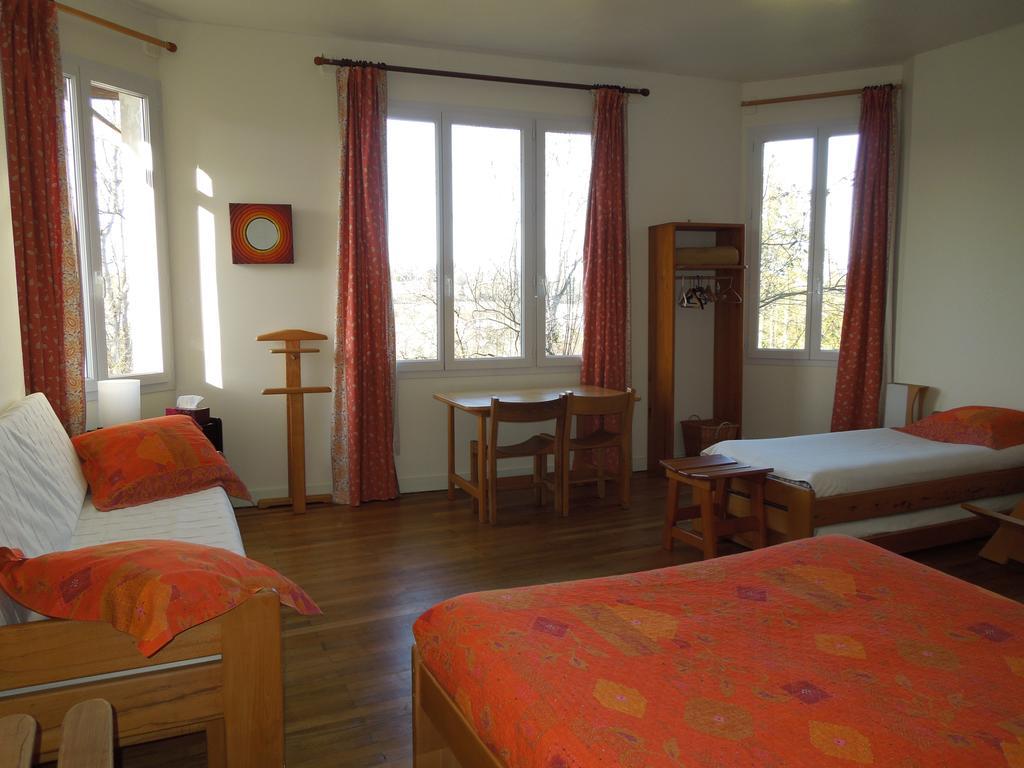 Carrefour De L'Ormeau Bed & Breakfast Mondoubleau Exterior photo