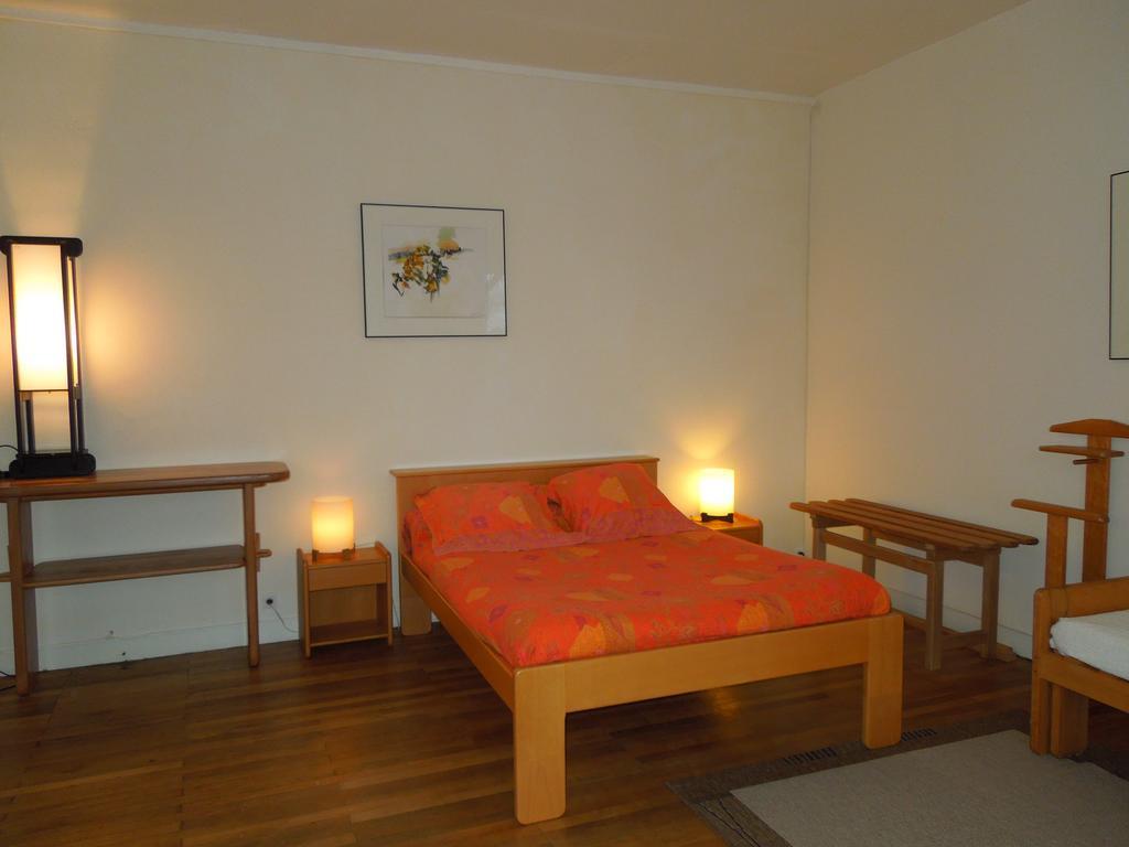 Carrefour De L'Ormeau Bed & Breakfast Mondoubleau Exterior photo
