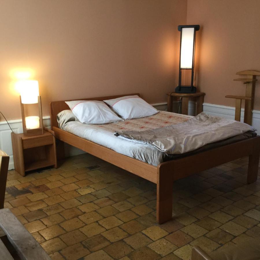 Carrefour De L'Ormeau Bed & Breakfast Mondoubleau Exterior photo